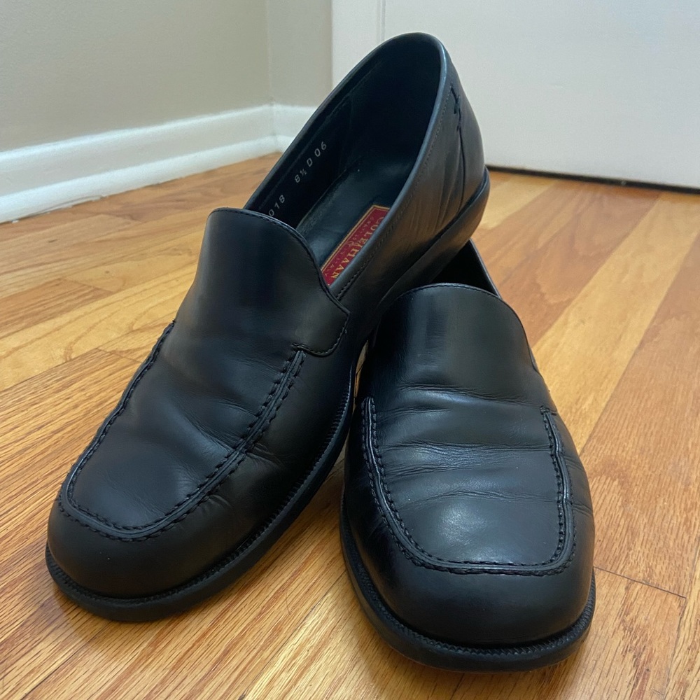 Vintage Cole Haan Italian Made Dress Shoes